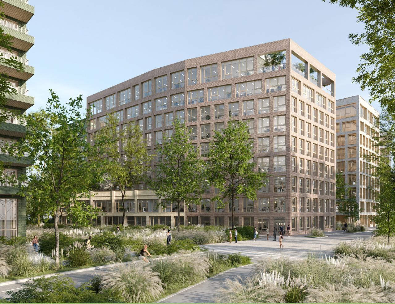 Bureau Lille 10020m² Vente bureau Lille Nord OVBUR2423375 7